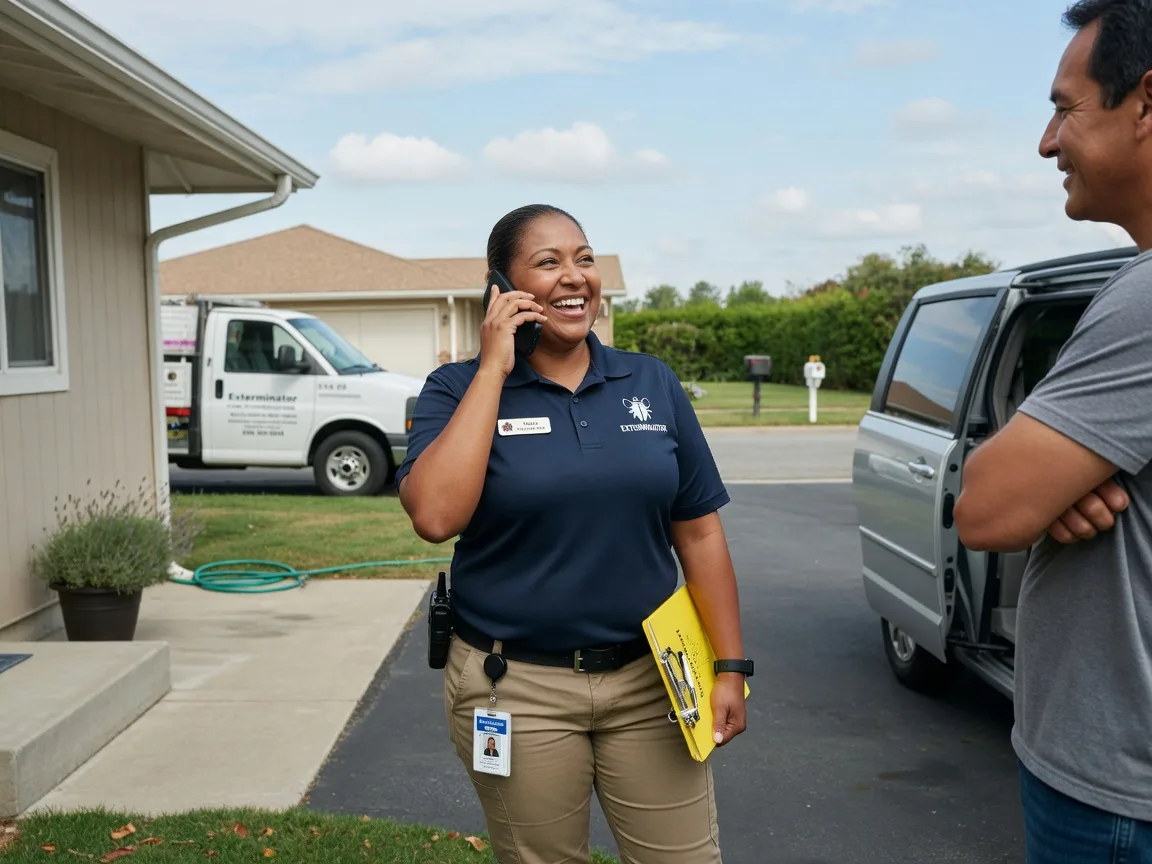 Pest Control Grandview, WA FAQs